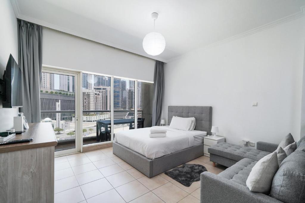 هتل استودیو کلاوز تو برج خلیفه اند داون تاون دوبی - Studio close to Burj Khalifa and Downtown Dubai