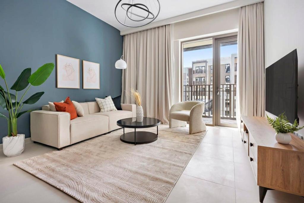 هتل سیلکهاوس لارج وان بی دی آر این آ کایت نیبرهود - Silkhaus large 1 BDR in a Quite Neighborhood