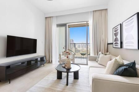هتل سیلک هاوس شیک 1 بی دی آر بالکنی داون تاون ویو - Silkhaus Chic 1 BDR Balcony Downtown View