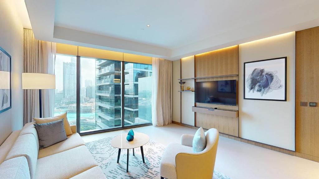 هتل پرایم‌استی - 3-بد روم آدرس رزی‌دنسز ات اپرا تی 2، داون‌تاون - Primestay - 3-Bedroom Address Residences at Opera T2, Downtown
