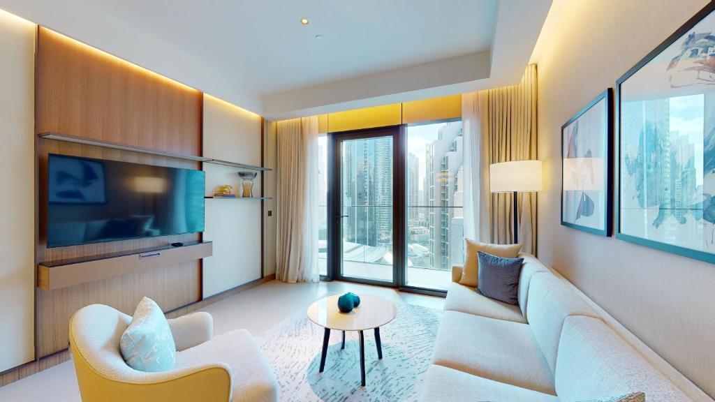 هتل پرایم‌استی - آدرس ریزی دنسز اپرا تی2 2BR داون‌تاون - Primestay - Address Residences Opera T2 2BR Downtown