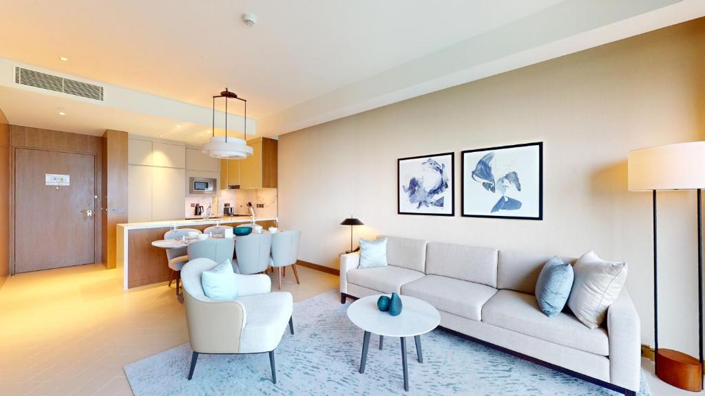 هتل پرایم‌استی - آدرس ریزیندسز اوپرا 2BR داون‌تاون - Primestay - Address Residences Opera 2BR Downtown