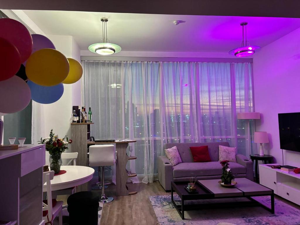 هتل آپارتمنت این ال صافوح فیست - کامفورتبل هوم ویت 5 آیکونیک ویوز - Apartment in Al Sufouh 1st - Comfortable Home with 5 iconic views
