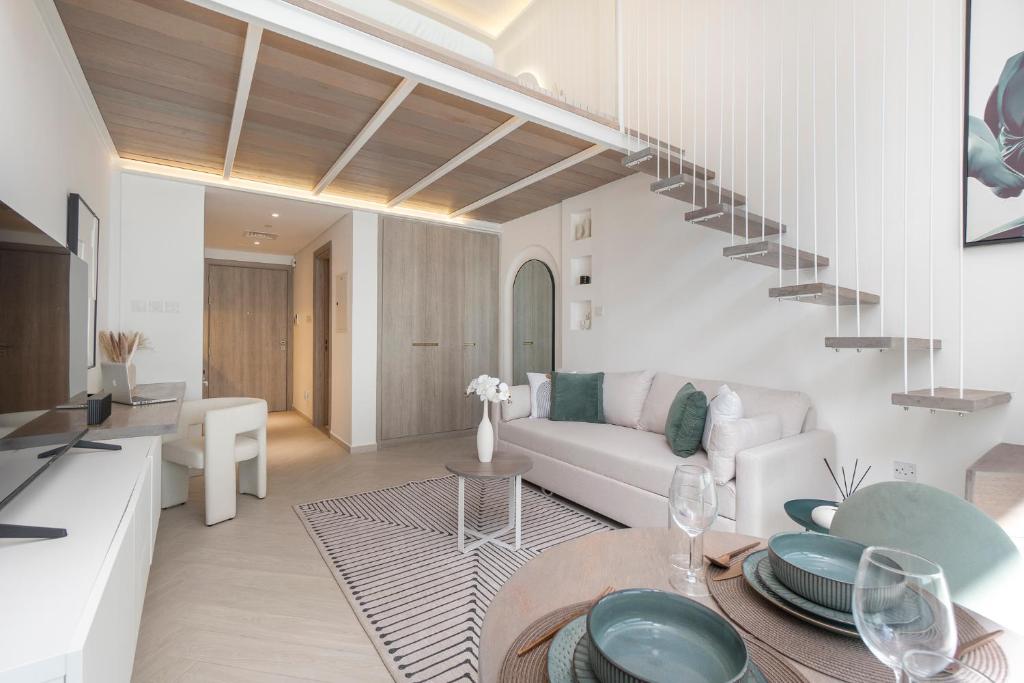 هتل استانینگ لافت لیوینگ اکسپرینس این آکسفورد 212-جی وی سی - Stunning Loft Living experience in Oxford 212-JVC