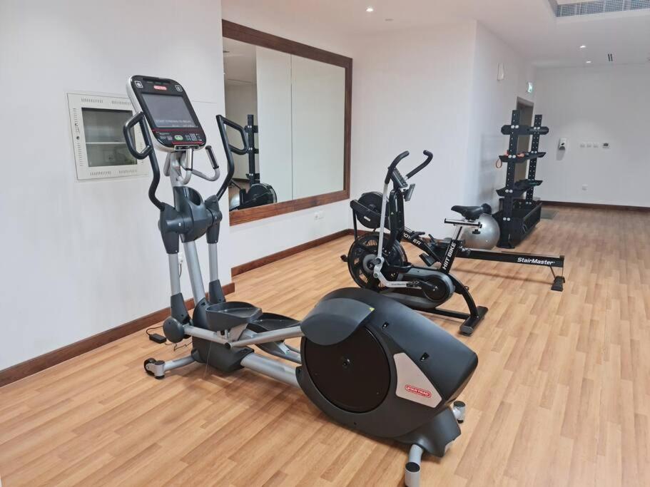 هتل بیوتیفول وان بدرس (مسدار سیتی) - Beautiful One Bedroom (Masdar City)