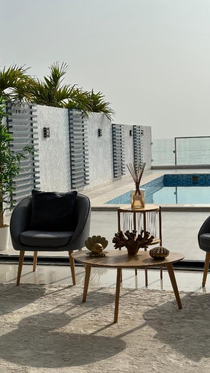 هتل د اوشن ویلا The Ocean Villa