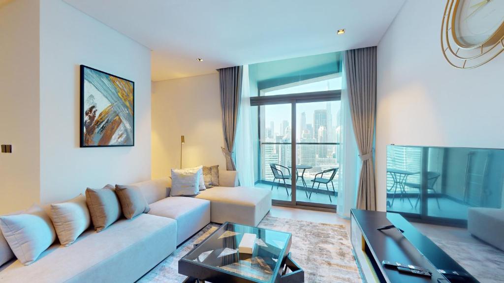 هتل پرایم استی - 15 نورث ساید 2BR در بیزنس بی - Primestay - 15 Northside 2BR in Business Bay