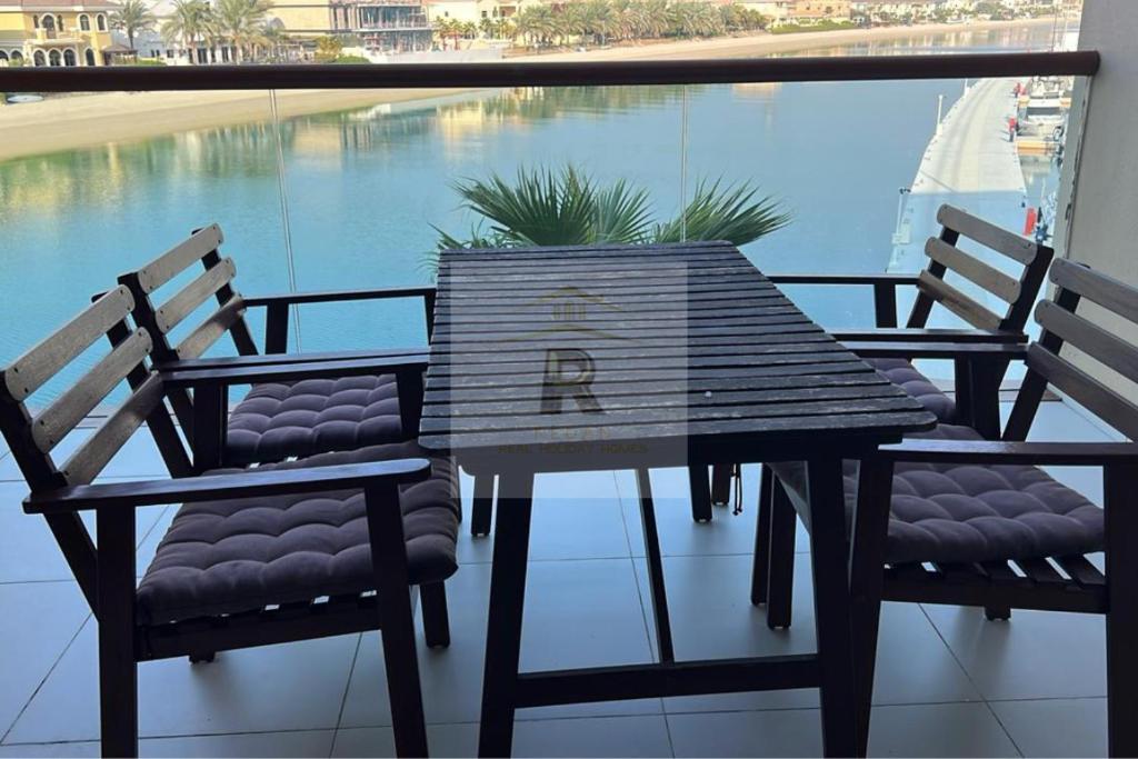 هتل پالم ویو ایست جمیرا - استودیو آپارتمان - Palm View East Jumeira - Studio Apartment
