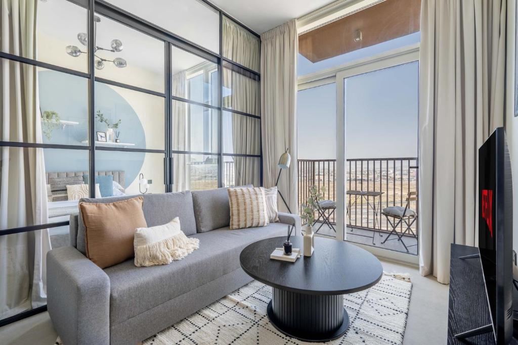 هتل گست ردی - مودرن مارول این دبی هیلز استیت - GuestReady - Modern Marvel in Dubai Hills Estate