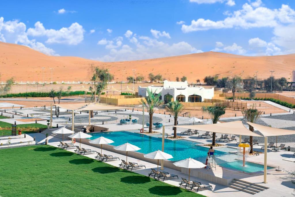 هتل Western Hotel Liwa (Hotel) (UAE) Deals