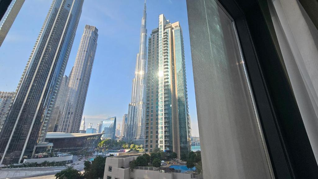 هتل ام اچ - اکت - داون تاون - ۲ بی اچ کی - رف ۵۰۹ - MH - Act - Down Town - 2BHK - REF509