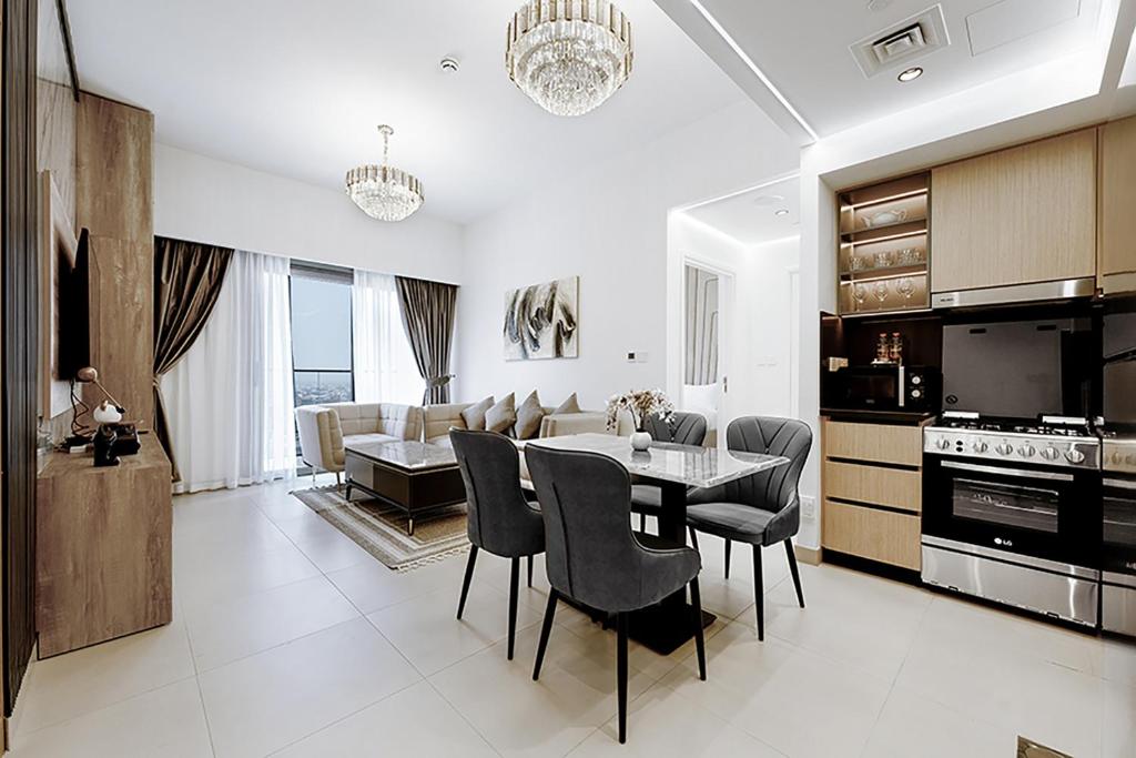 هتل استایس - اسپیشس اند لاکچری 1 بیدروم روم آپارتمان - Stayis -Spacious & Luxury 1 Bedroom room Apartment