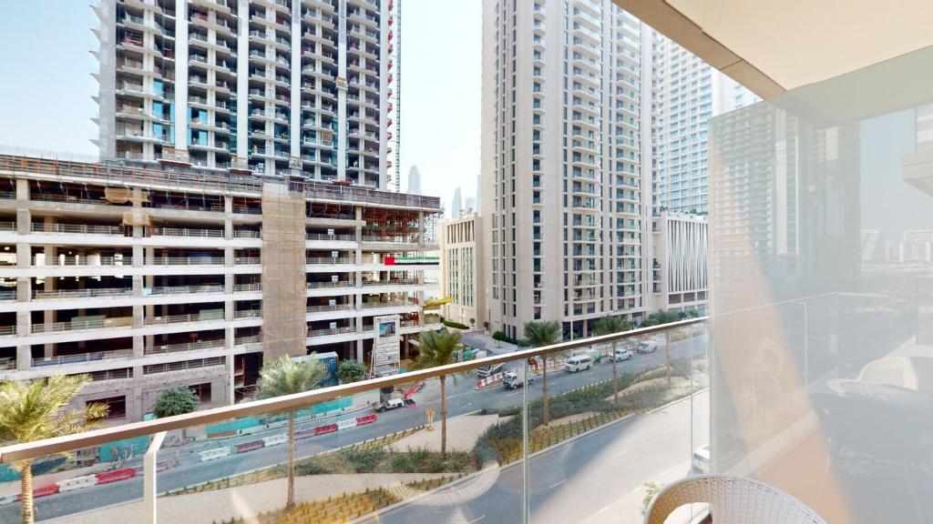 هتل پرایم استی - 2BR رزیدنس در بیچ آیل، دبی هاربر - Primestay - 2BR Residence at Beach Isle, Dubai Harbour