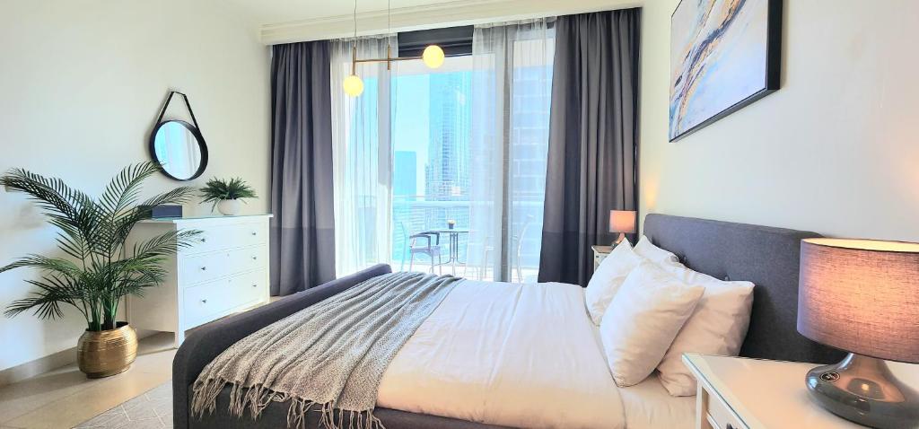 هتل پرفکت ویو دبلیو دایرکت اکسس تو مال اند مترو - Perfect view w/ direct access to mall & metro