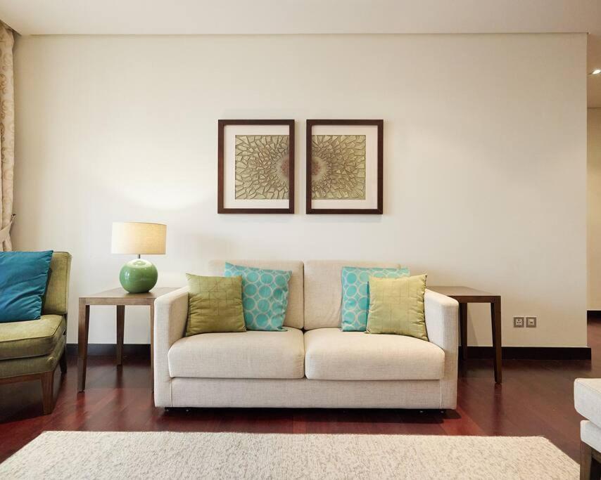 هتل آنتنتیک 2 بی دیر در آناطارا ریزورت پام جمیرا - Authentic 2 bdr in Anantara Resort Palm Jumeirah