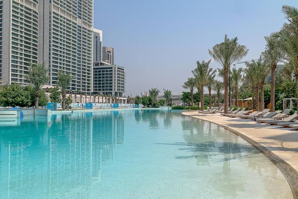 هتل پرایم‌استی - سامر 3 1بی‌آر، کریک هاربر - Primestay - Summer 3 1BR, Creek Harbour
