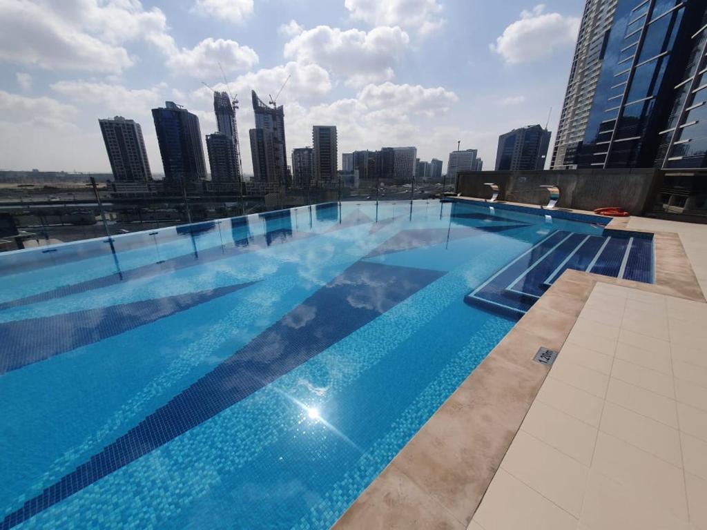 Elite Downtown Residence