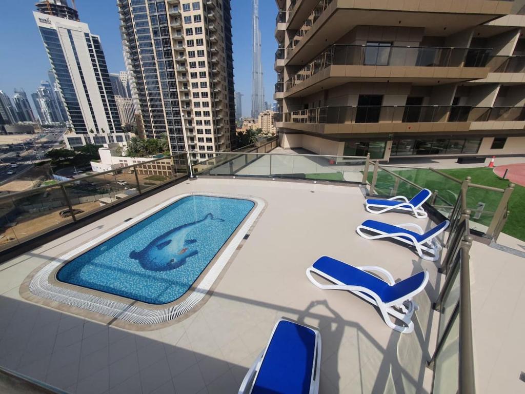 Elite Downtown Residence