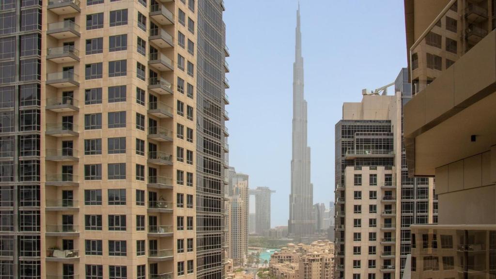 Elite Downtown Residence