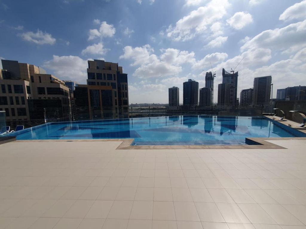 Elite Downtown Residence