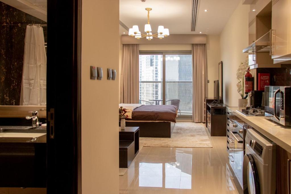 Elite Downtown Residence