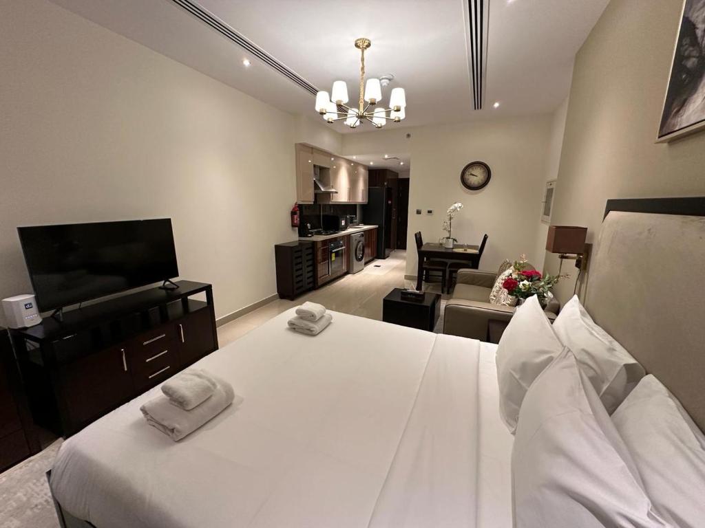 Elite Downtown Residence