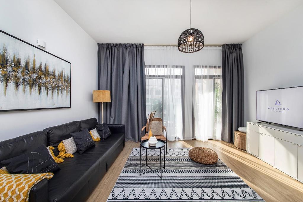 هتل کوزی وان بی دی ار ات فورتوناتو - Cozy 1bdr at Fortunato