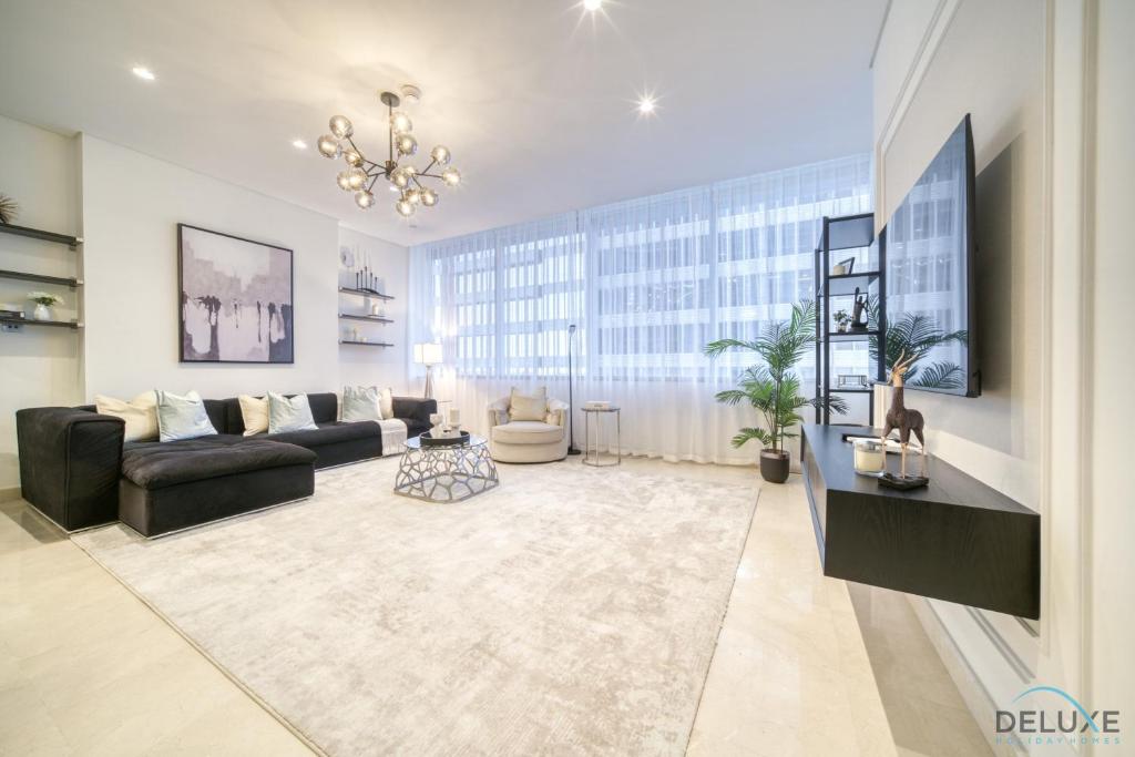 هتل پلیزینگ 1 بی آر اَت اسکای گاردنز دی آی اف سی بای دلاکس هالی دی هومز - Pleasing 1BR at Sky Gardens DIFC by Deluxe Holiday Homes