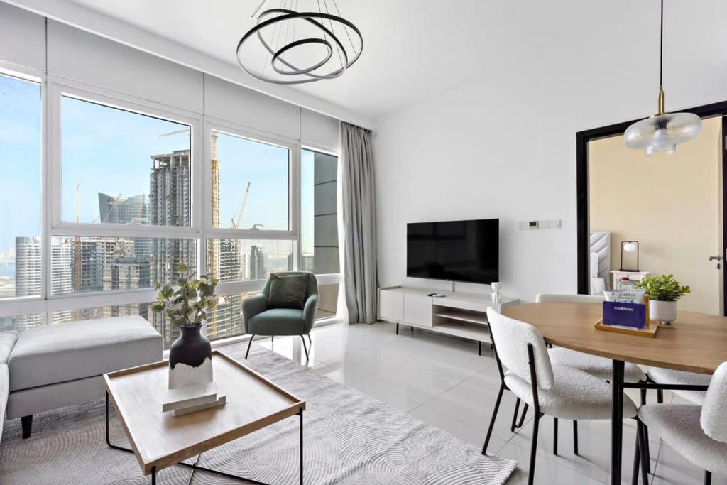 هتل سیلک هاوس لوکژریس 1 بی دی آر ال فی پارک نیربای - Silkhaus Luxurious 1 BDR Al Fay Park Nearby