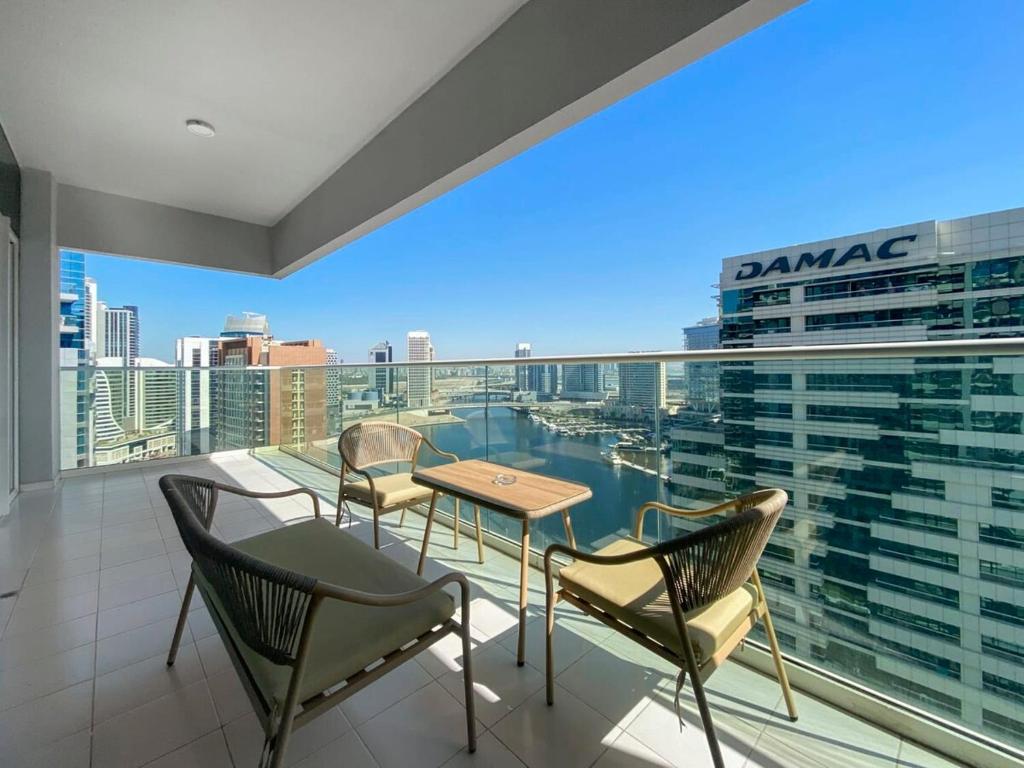 هتل سیلک هاوس های فلور بی ویو ریوا رزییدنسز - Silkhaus High floor Bay View Reva Residences