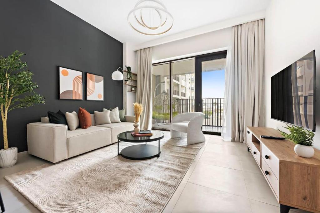 هتل سیلک هاوس لاکچری 1 بی دی آر | پرستیژس نَیبرهُود - Silkhaus Luxury 1BDR | Prestigious Neighborhood