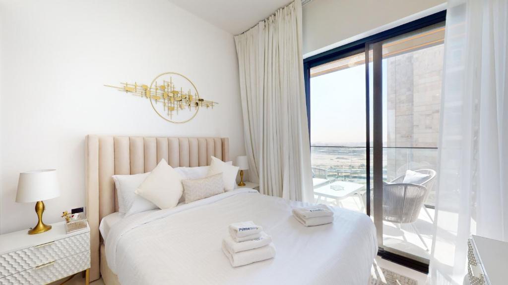هتل پرایم‌استی - بین‌گتی کانال 1BR بیزنس بی - Primestay - Binghatti Canal 1BR Business Bay
