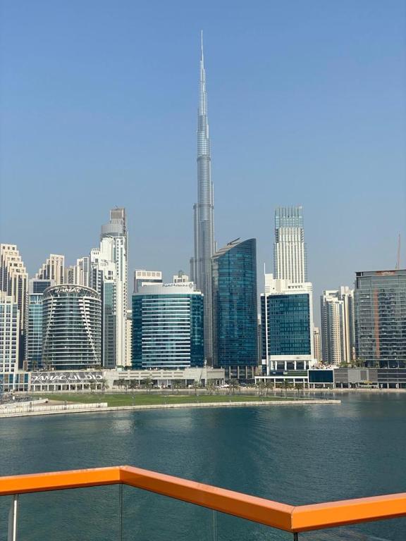 هتل بی ویو استودیو دبی - Bay View Studio Dubai