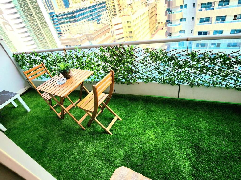 هتل دایموند مارینا این، آفرز اسپیشس آپارتمان این هارت آف مارینا - Diamond Marina inn, Offers Spacious Apartment In Heart Of Marina