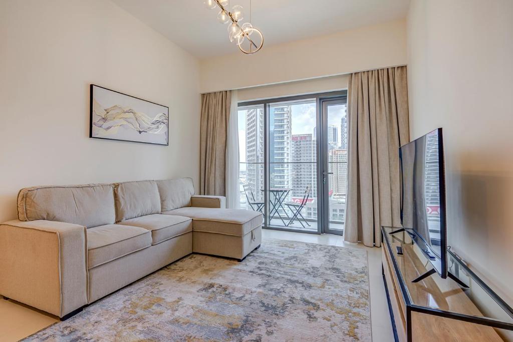 هتل میرا هالیدی هومز - لاولی 1 بدرسوم این داونتاون - Mira Holiday Homes - Lovely 1 bedroom in Downtown