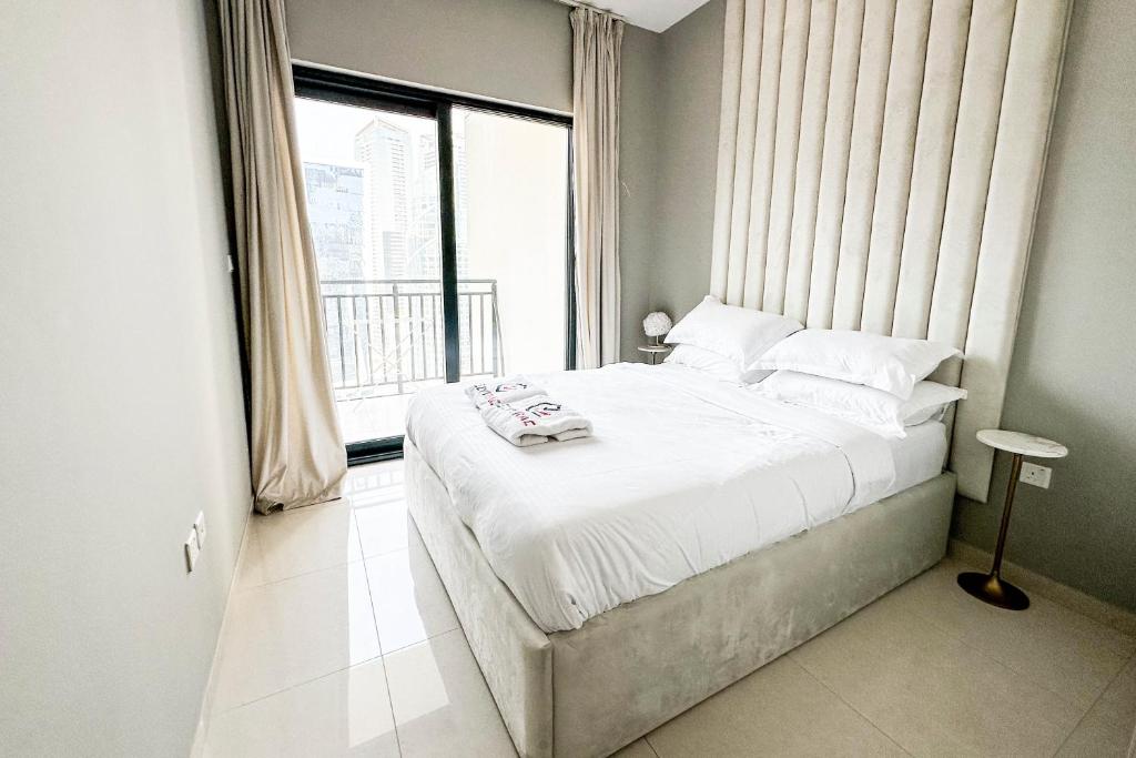هتل وان بد آپارتمان این دبی - بیزنس بی - زادا تاور - One Bed Apartment in Dubai - Business Bay - Zada Tower