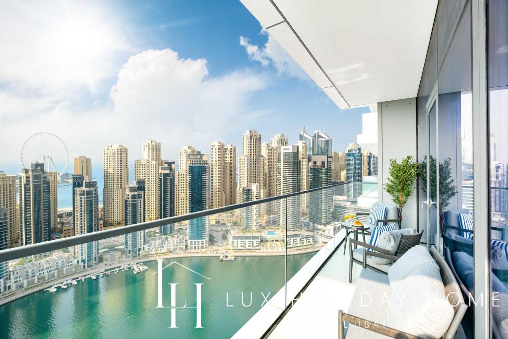 هتل لاکس د ویدا مارینا رزیڈنس 2 - LUX The Vida Marina Residence 2