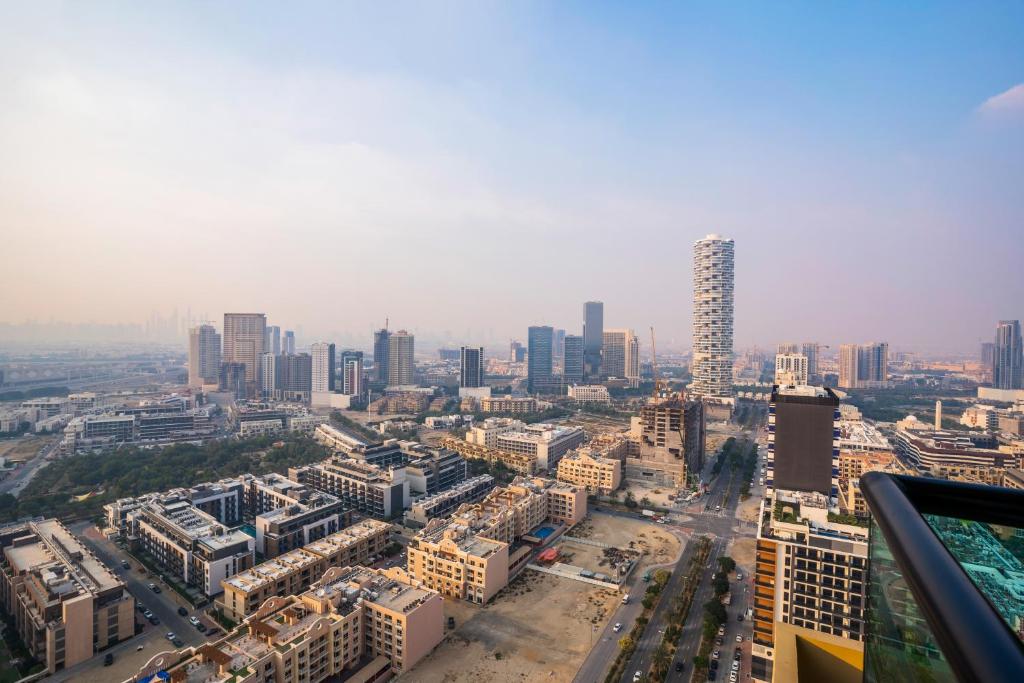 هتل تنین - مدرن اسپیشس 1BR آپارتمان ویز 2 بالکونیز - Tanin - Modern Spacious 1BR Apartment With 2 Balconies