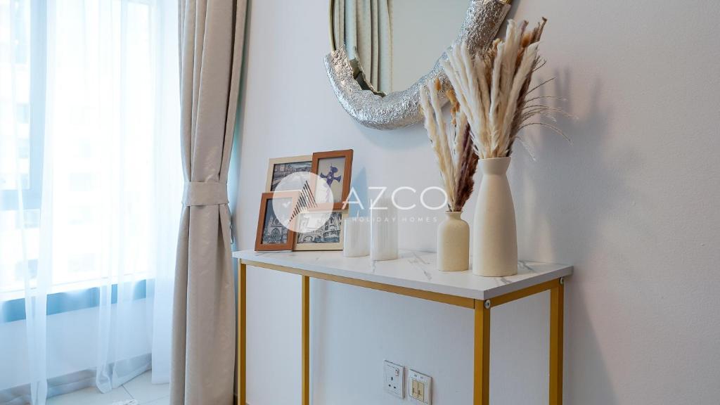 هتل فابولوس 2BR ویت اسپکتاکولار برج خلیفه ویوز - Fabulous 2BR with Spectacular Burj Khalifa Views