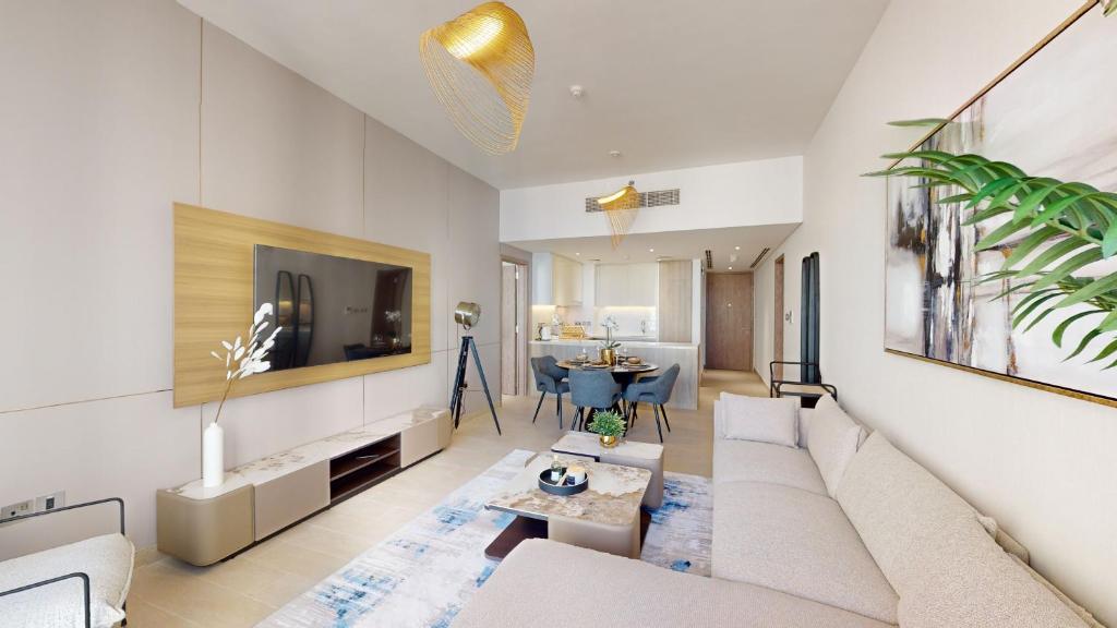 هتل پرایم‌استی - لیو ریزیدنسز 1BR، دبی مارینا - Primestay - LIV Residences 1BR, Dubai Marina