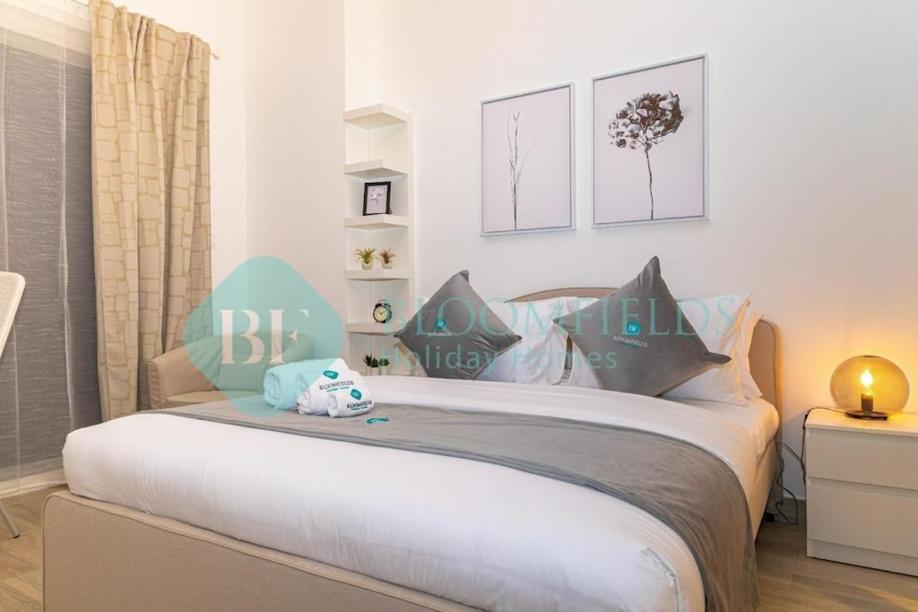 هتل فرنیشد 1بر این واترز اج - Furnished 1br In Water's Edge