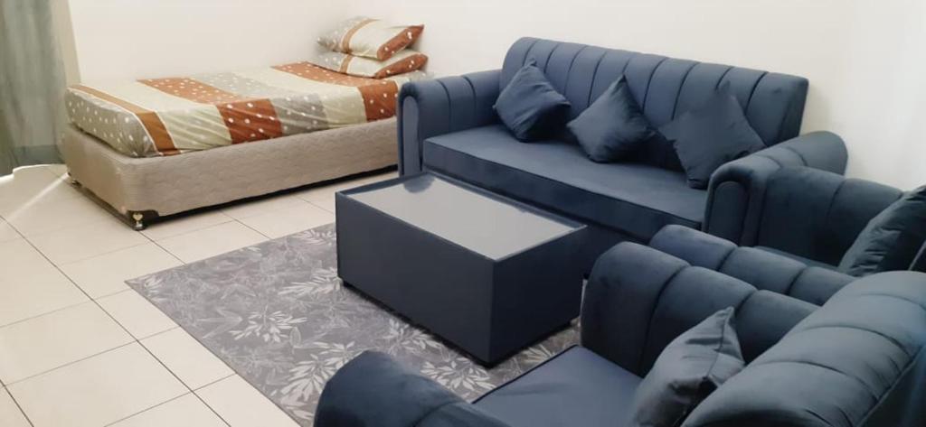 هتل آمیزینگ 1BR آپت در سیلیکون اویس دبی فور فمیلی - Amazing 1BR Apt at silicon oasis Dubai for family