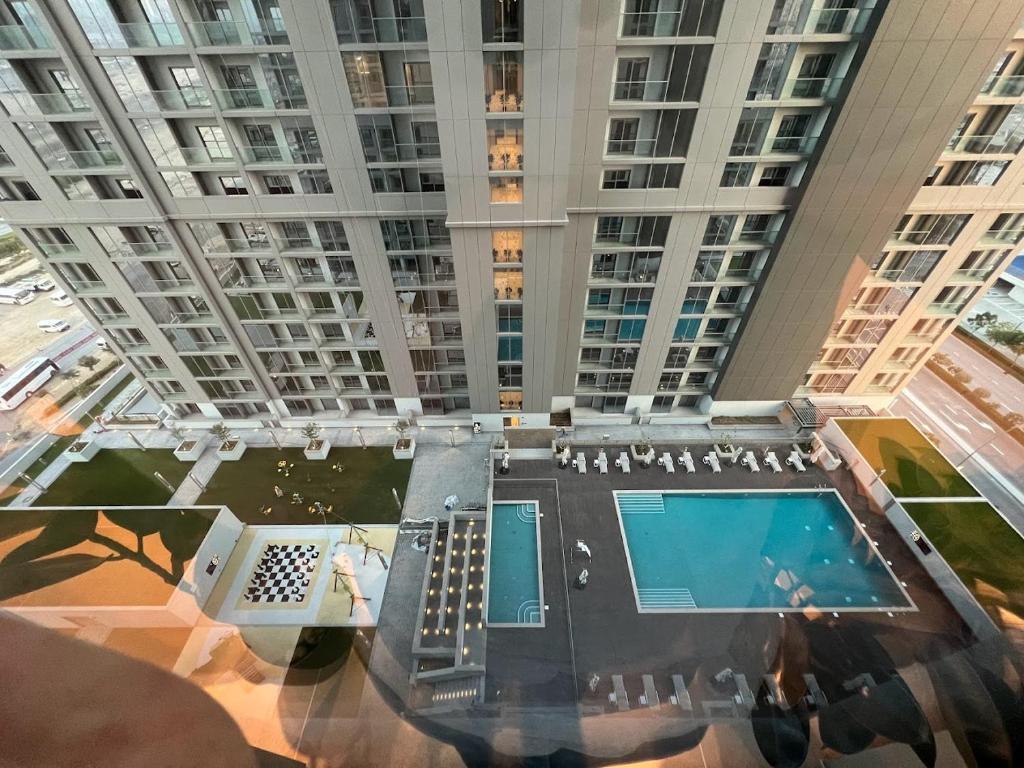 هتل مادرن لافت 1بد تی بی 501 اس سی وی آر - Modern Loft 1Bed TB501 SCVR