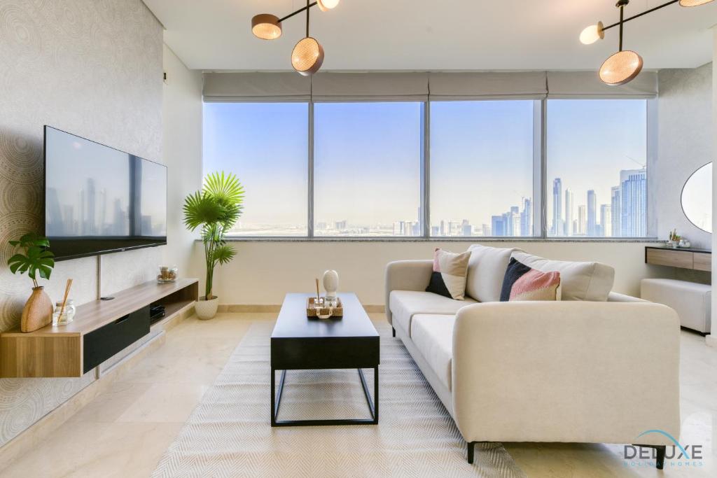هتل ایری استودیو در اسکای گاردنز DIFC بای دلاکس هالیدی هومز - Airy Studio at Sky Gardens DIFC by Deluxe Holiday Homes