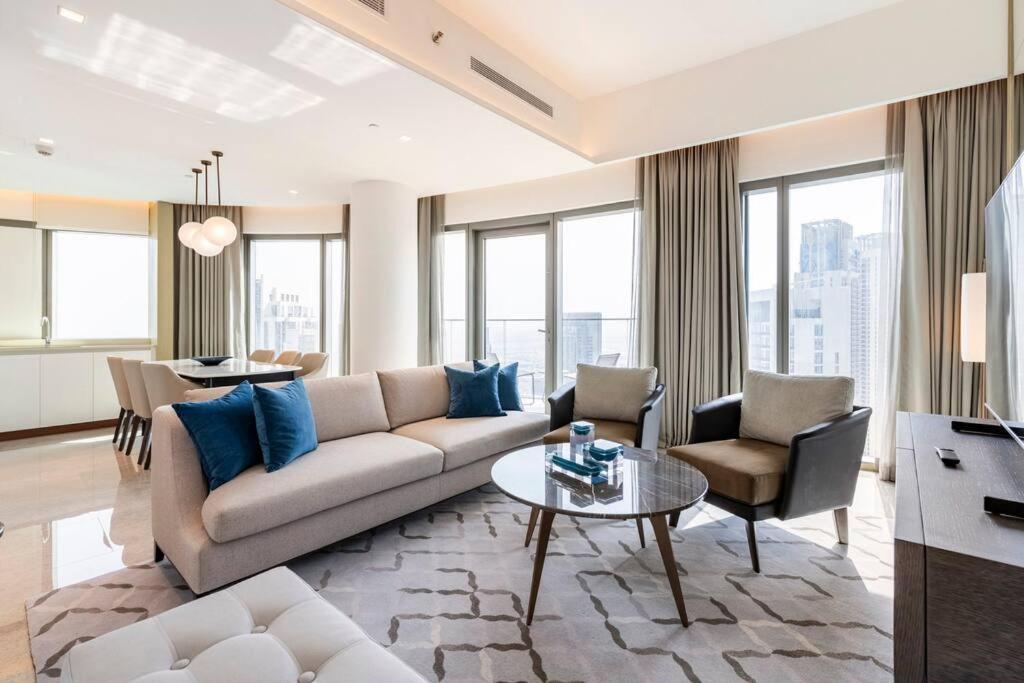 هتل ذ آدرس، لاکچری کریک هاربر ریتریت - The Address, Luxury Creek Harbour Retreat