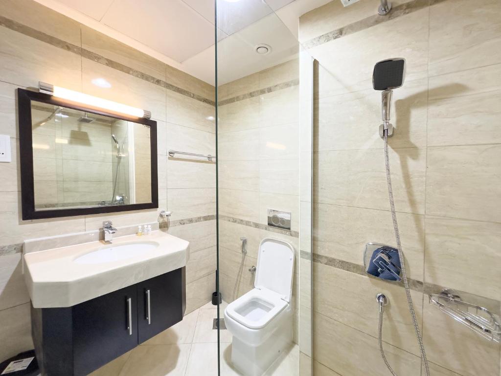 هتل ال حمرا ویلاجز - بلو کالکشن هالیدی هومز Al Hamra Village Villas- Blue Collection Holiday Homes