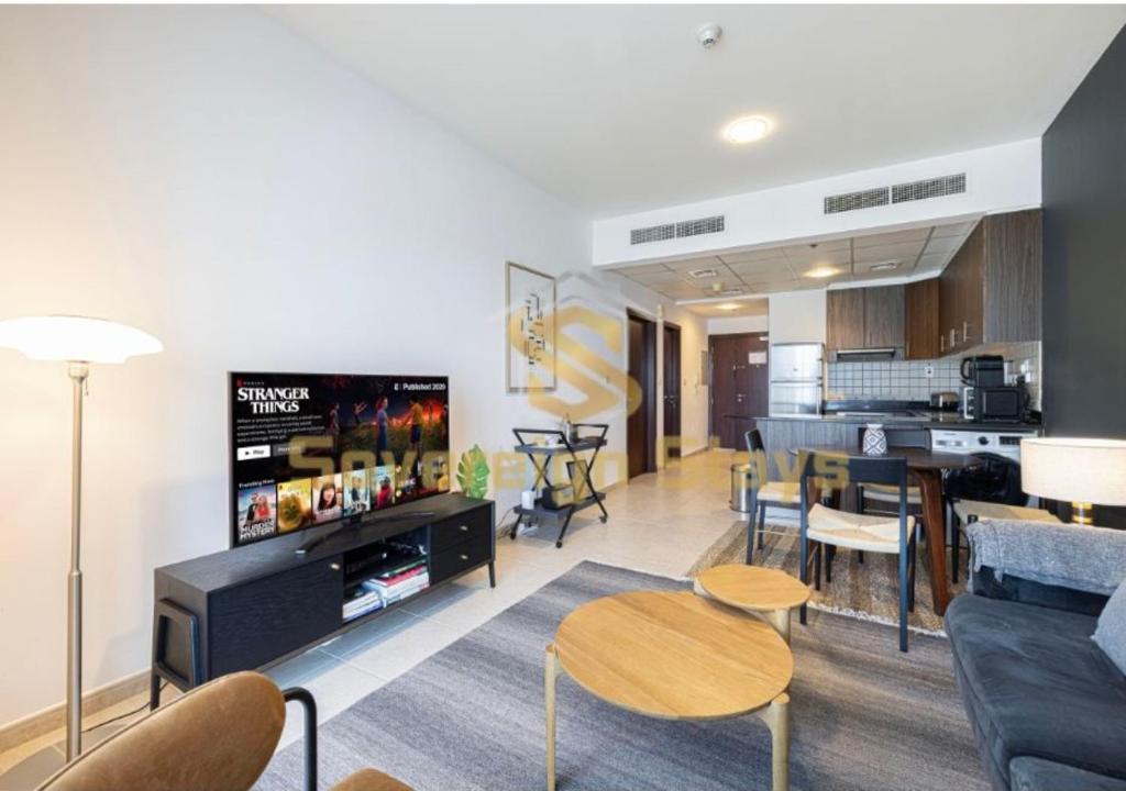 هتل الیته رزیدنس لاکچری 1 بید ویت پام ویوز - Elite Residence Luxury 1 Bed with Palm Views