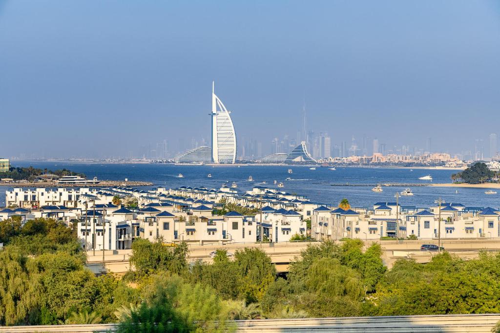 هتل آپارتمنت این فیرمونت ساوت رزیدنس پام جمیراه - Apartment in Fairmont South Residence Palm Jumeirah