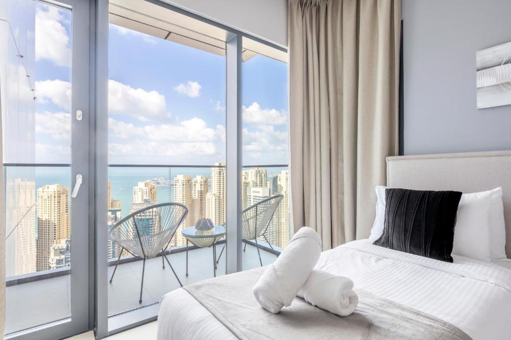 هتل ویدا دُبئی مارینا اند یاخت کلاب ریزیدنسز - Vida Dubai Marina & Yacht Club Residences