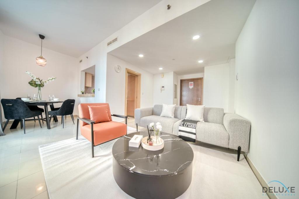 هتل گورجس وان بی آر ات پارک آیلند بلیکلی دبی مارینا بای دلاکس هالیدی هومز - Gorgeous 1BR at Park Island Blakely Dubai Marina by Deluxe Holiday Homes